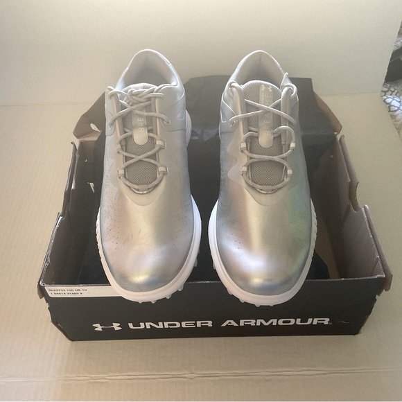 Under Armour Golf Shoes - Picture 1 of 8